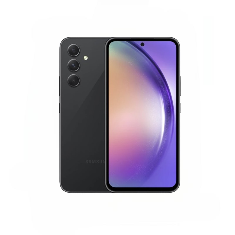 Siyah - Samsung Galaxy A54 256 GB 8 GB Ram (Samsung Türkiye Garantili)