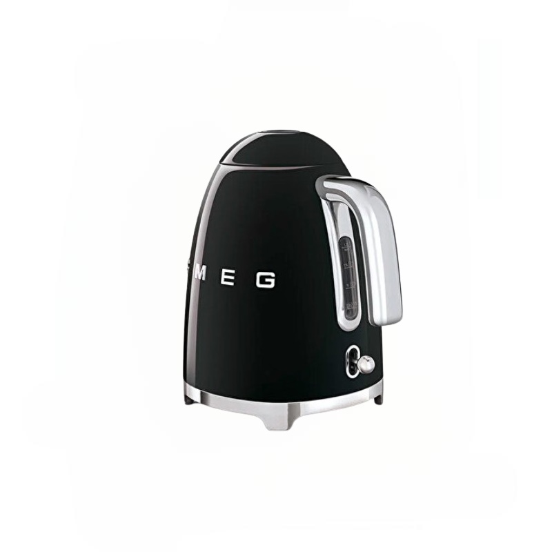 Smeg KLF03BLEU Kettle Siyah