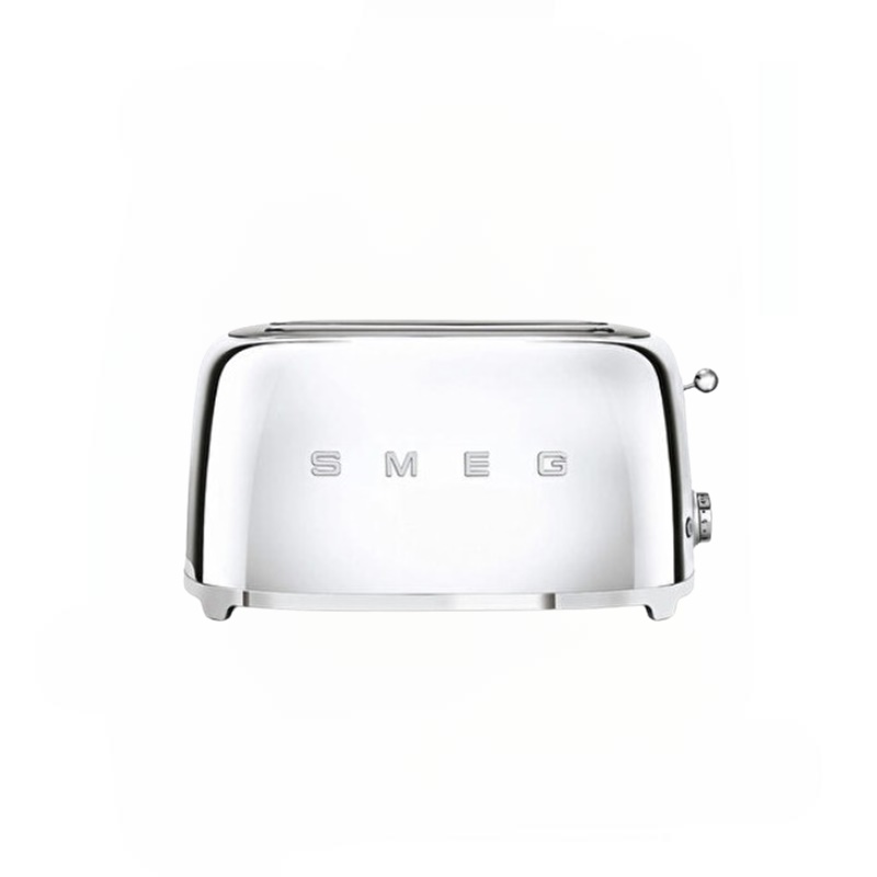 Smeg TSF02SSEU Ekmek Kızartma Makinesi Gri